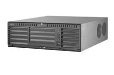 ??低旸S-96128N-I16/H 128路16盤(pán)位硬盤(pán)錄像機(jī)NVR