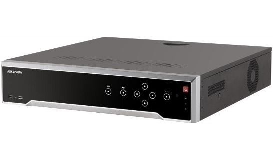 海康威視DS-8616N-K8 16路8盤位硬盤錄像機(jī)NVR